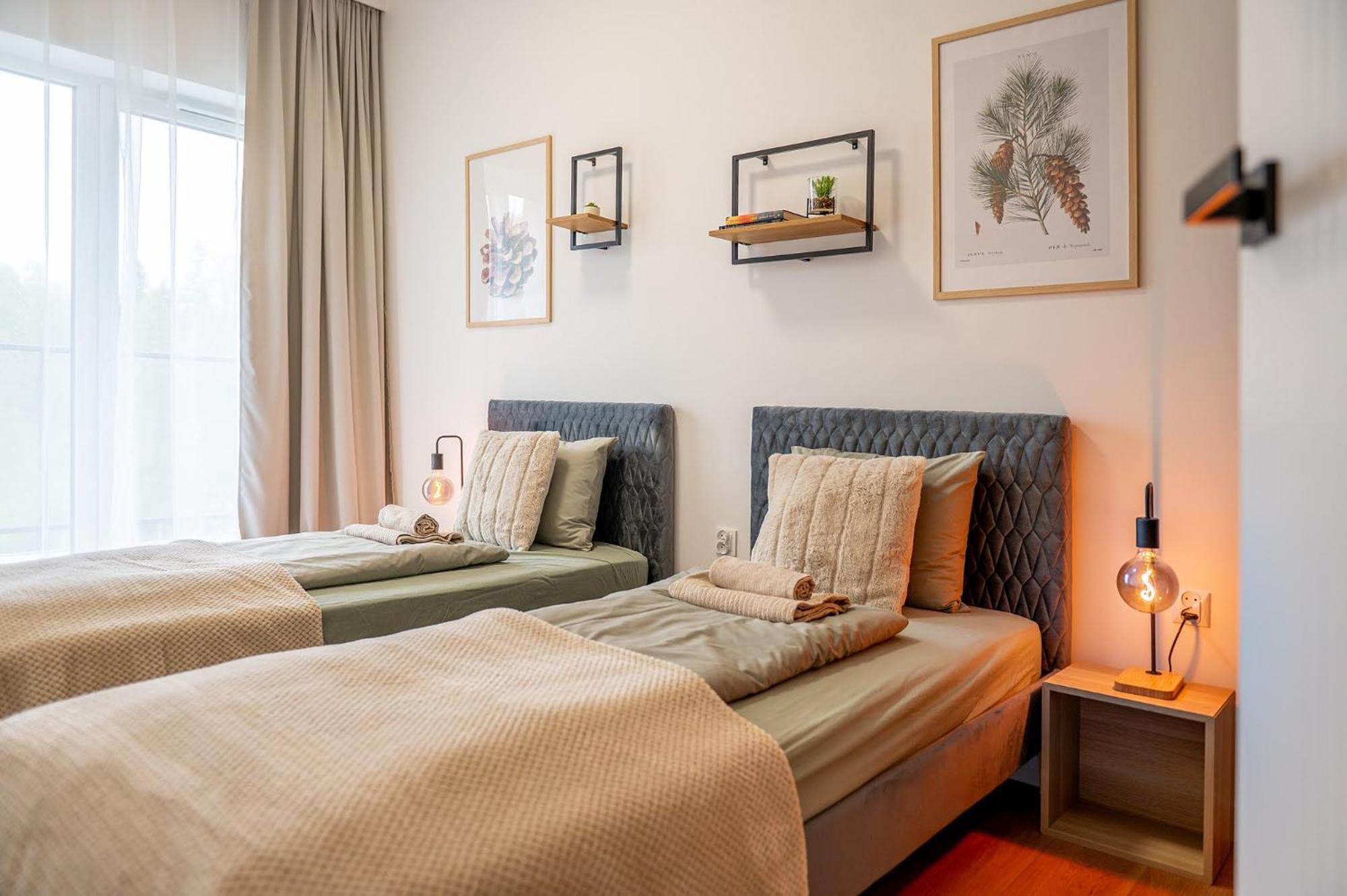 Apartament Sniezne Kotly Ostoja Parku Narodowego Szklarska Poręba Esterno foto